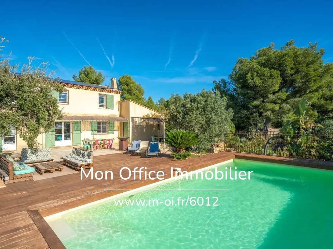 Propriété Ceyreste