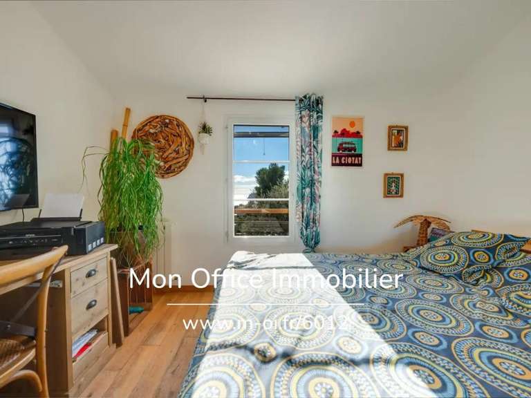 Propriété avec Vue sur mer Ceyreste - 5 chambres - 140m²