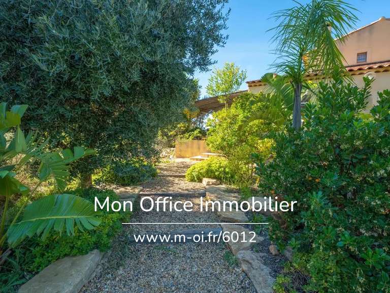 Propriété avec Vue sur mer Ceyreste - 5 chambres - 140m²