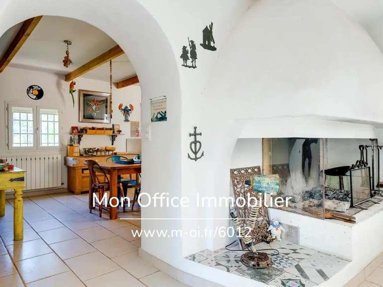 Propriété avec Vue sur mer Ceyreste - 5 chambres - 140m²