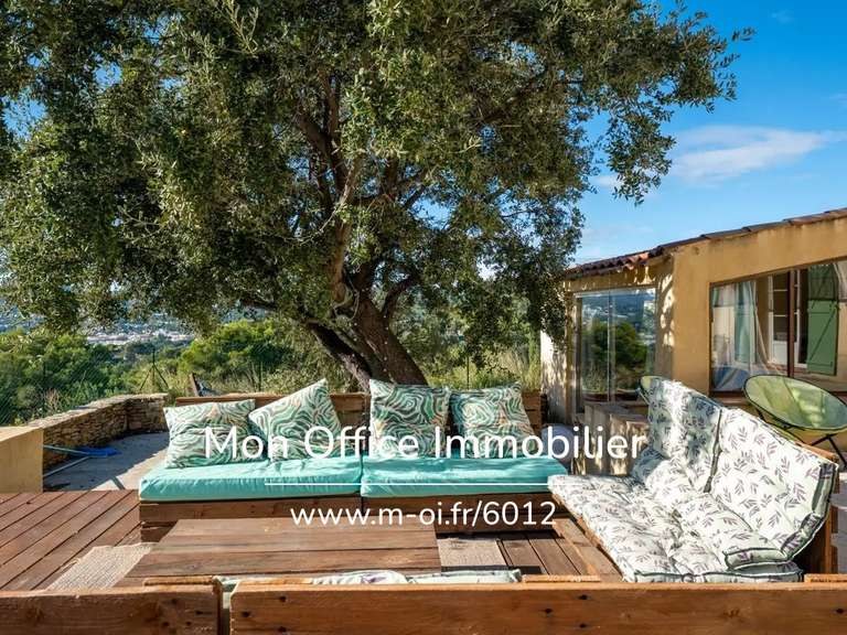 Propriété avec Vue sur mer Ceyreste - 5 chambres - 140m²