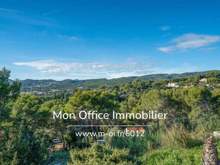 Propriété avec Vue sur mer Ceyreste - 4 chambres - 140m²