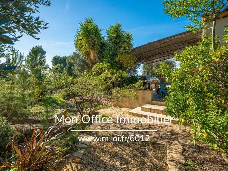 Propriété avec Vue sur mer Ceyreste - 4 chambres - 140m²