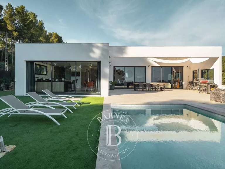 Villa Ceyreste - 4 chambres - 632m²