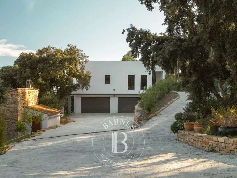 Villa with Sea view Ceyreste - 4 bedrooms - 632m²