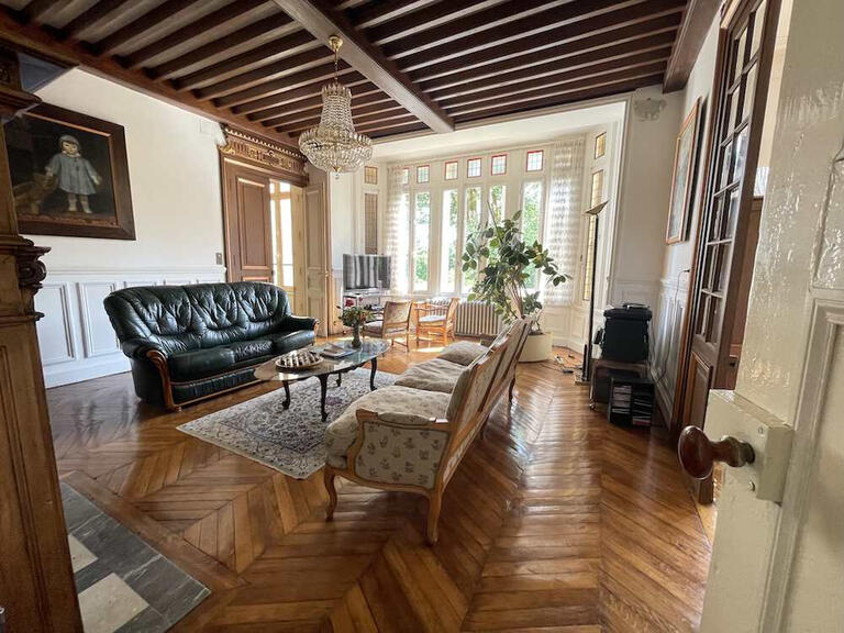 Vente Maison Ceyzérieu - 8 chambres