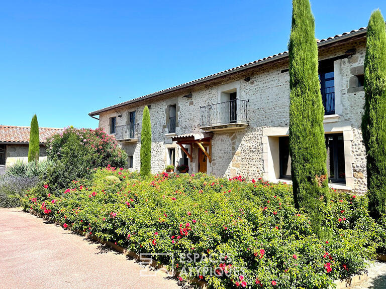 Sale House Chabeuil - 4 bedrooms