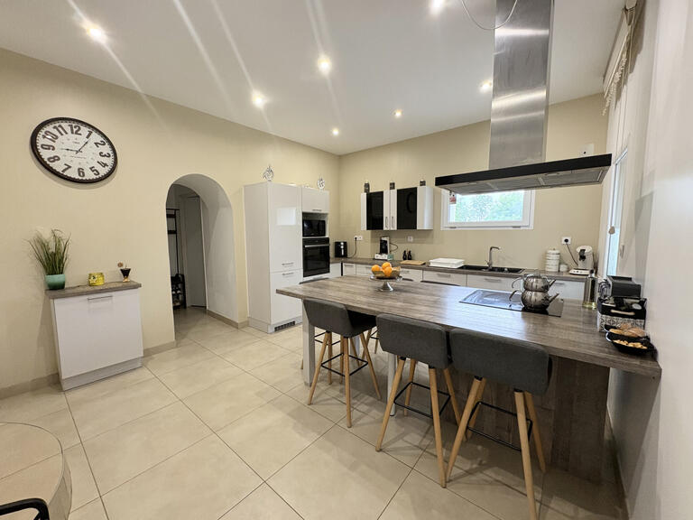 Maison Chabeuil - 4 chambres - 183m²