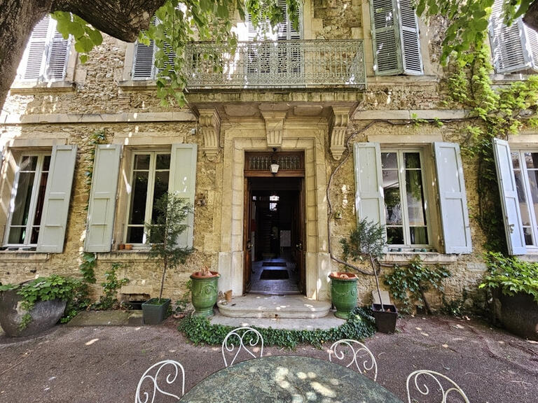 House Chabeuil - 483m²