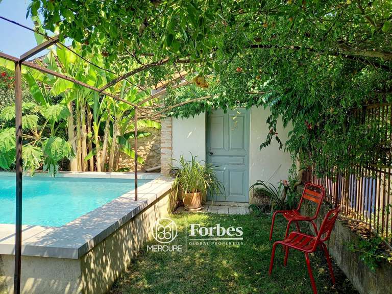 Maison Chabeuil - 4 chambres - 228m²