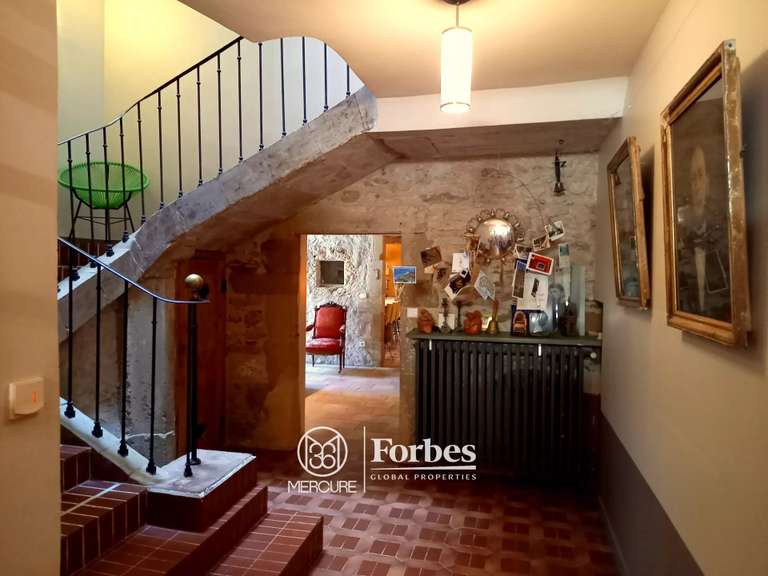 Maison Chabeuil - 4 chambres - 228m²