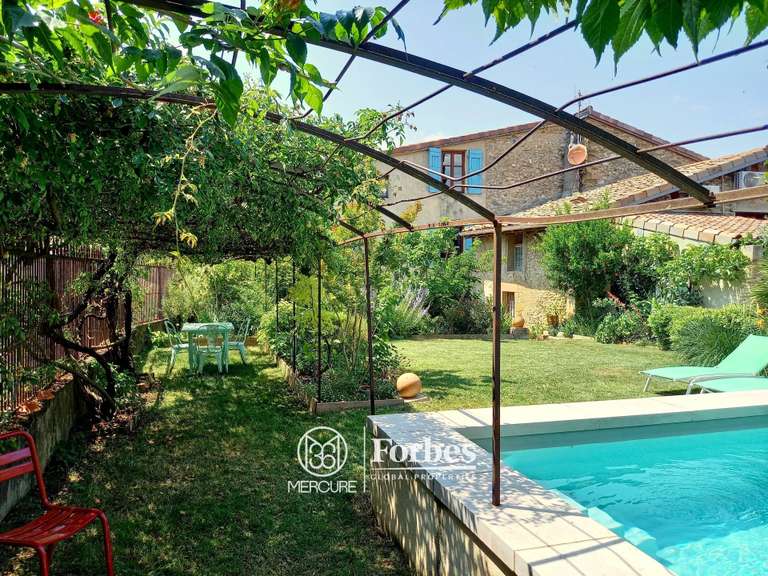 Maison Chabeuil - 4 chambres - 228m²