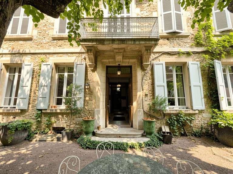 House Chabeuil - 8 bedrooms - 483m²