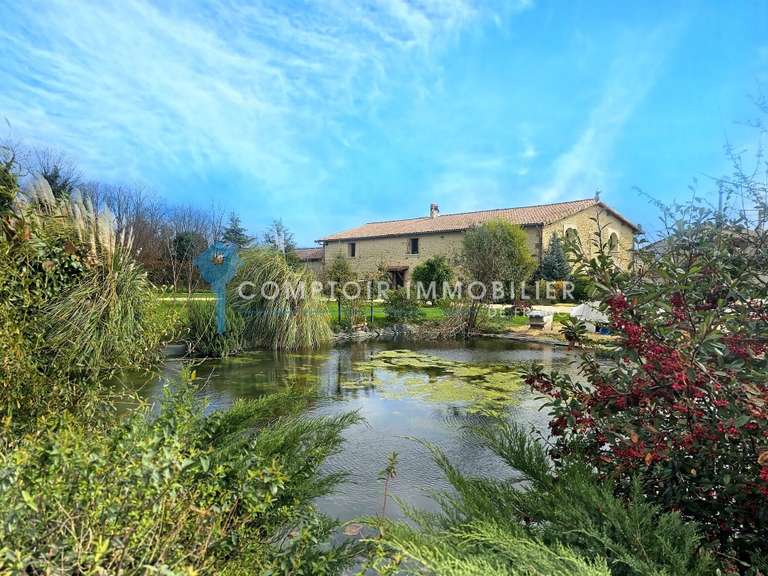 Maison Chabeuil - 4 chambres - 590m²