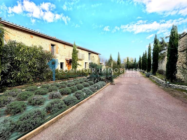 Maison Chabeuil - 4 chambres - 590m²