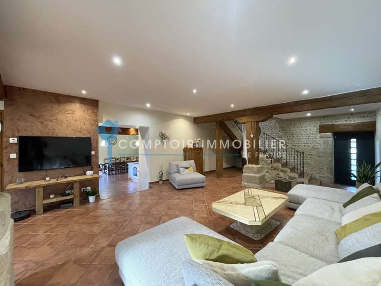 Maison Chabeuil - 4 chambres - 590m²
