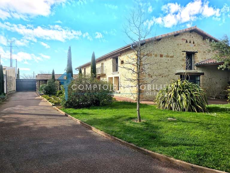 Maison Chabeuil - 4 chambres - 590m²