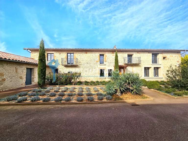 Maison Chabeuil - 4 chambres - 590m²