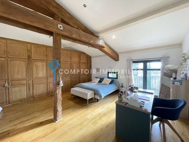 Maison Chabeuil - 4 chambres - 590m²