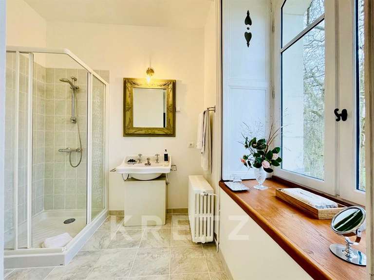 Château Chabris - 11 chambres - 936m²