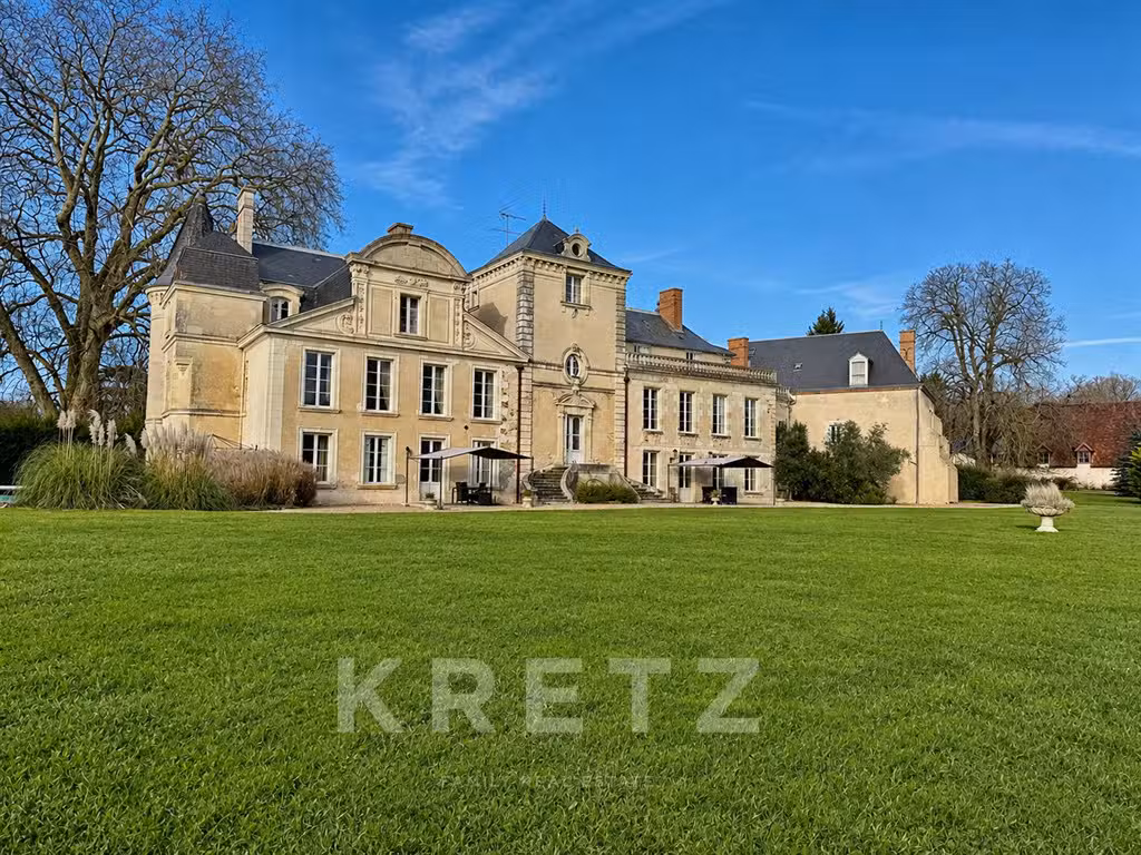 Château Chabris