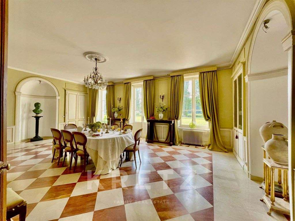 Château Chabris