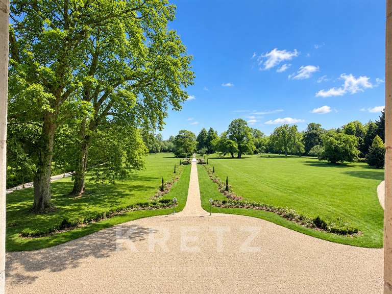 Château Chabris - 11 chambres - 936m²