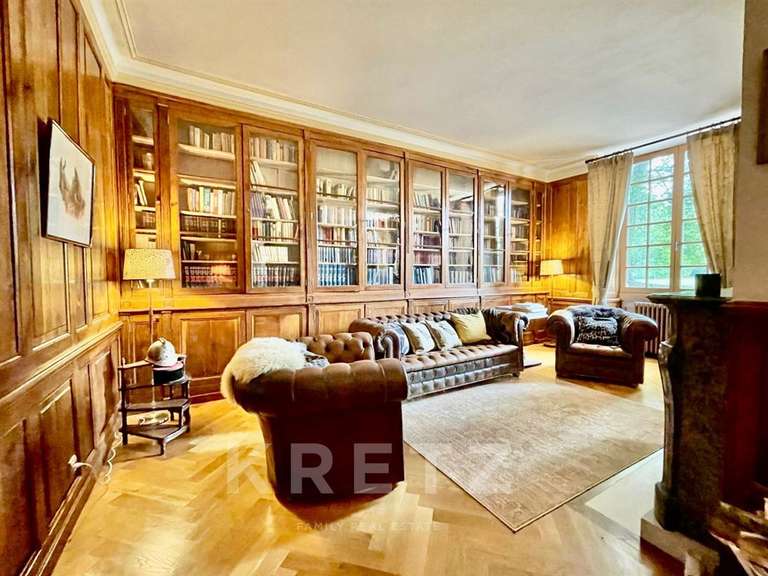 Château Chabris - 11 chambres - 936m²