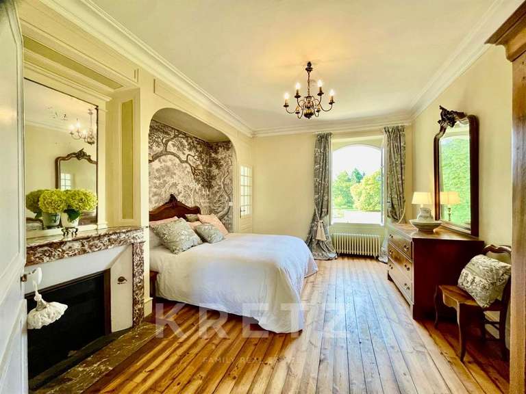 Château Chabris - 11 chambres - 936m²