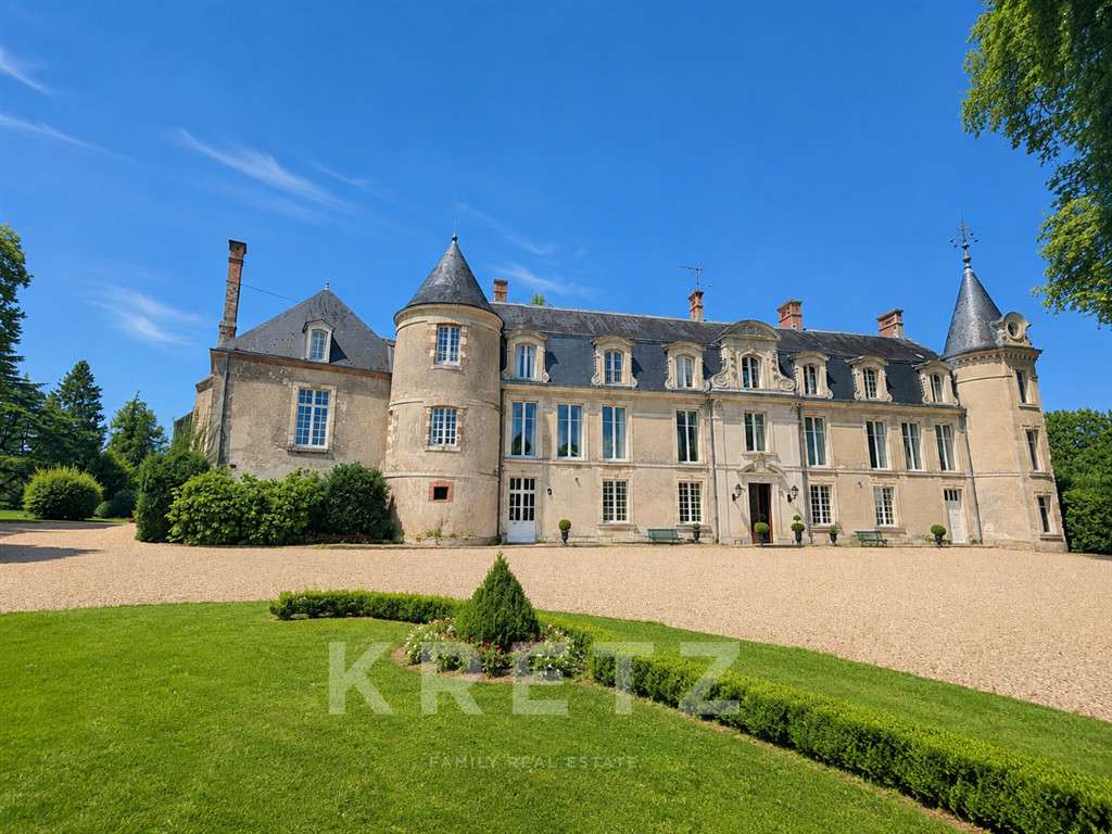 Château Chabris