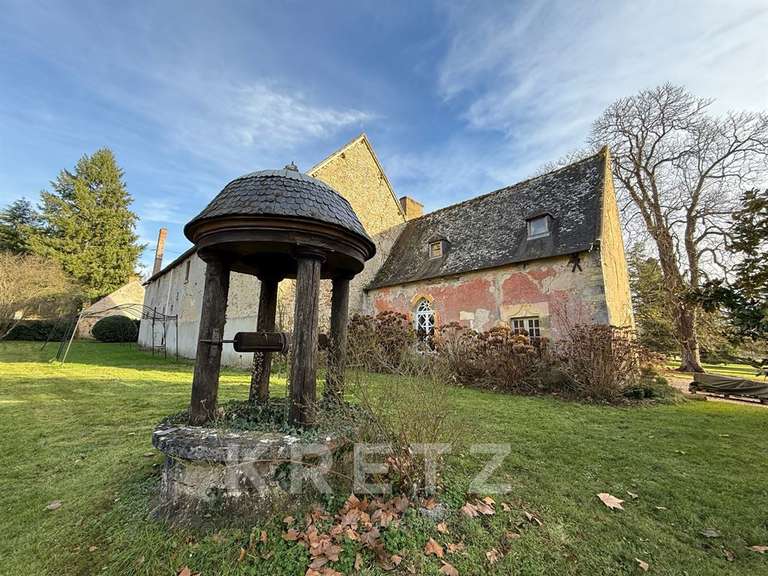 Château Chabris - 11 chambres - 936m²
