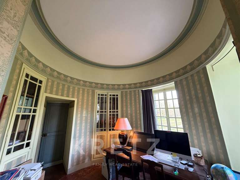 Château Chabris - 11 chambres - 936m²