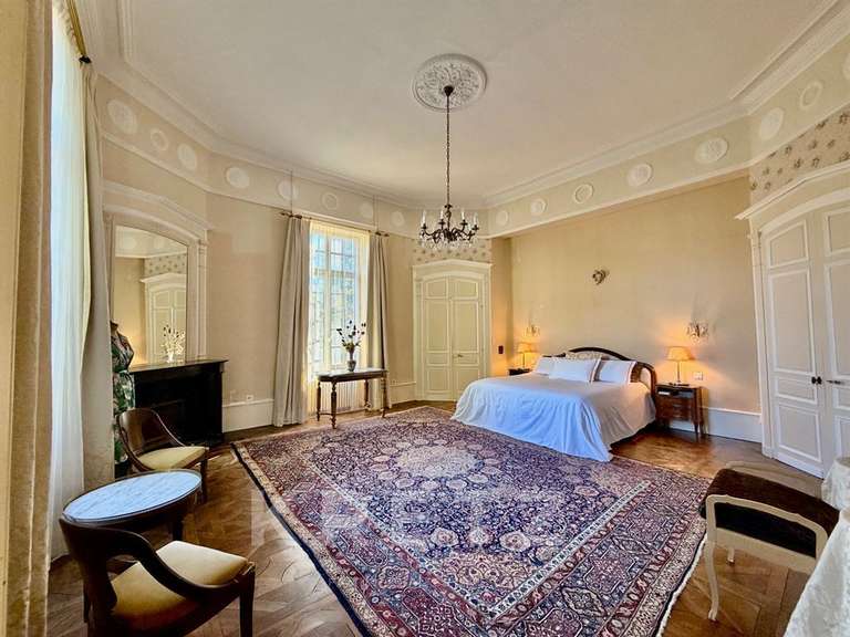 Château Chabris - 14 chambres - 936m²