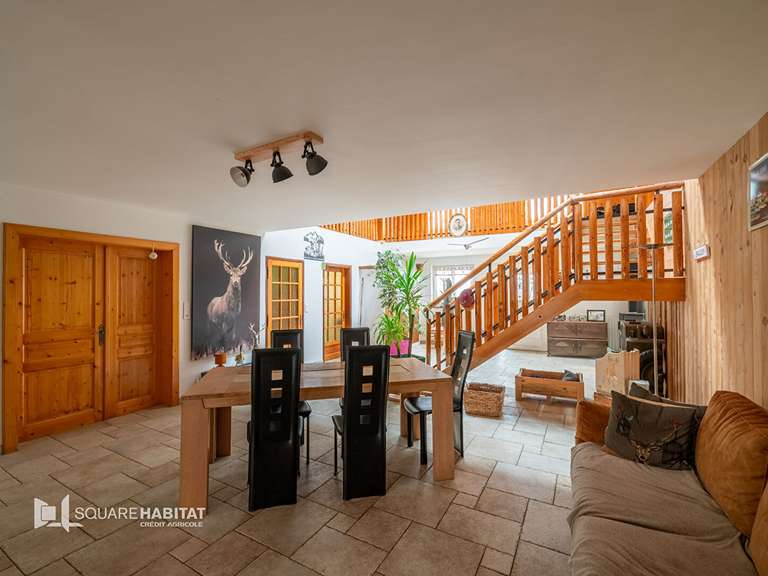 Maison Chaffois - 7 chambres - 239m²