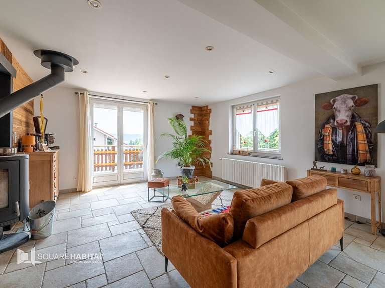 Maison Chaffois - 7 chambres - 239m²