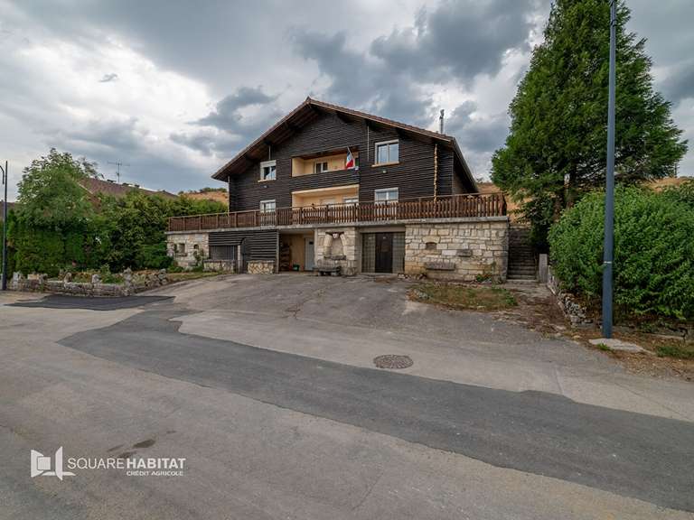 Maison Chaffois - 7 chambres - 239m²
