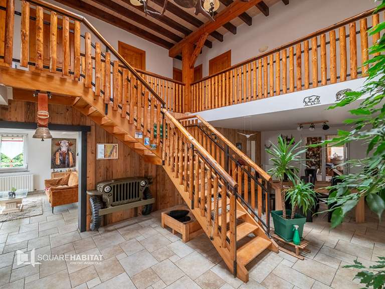 Maison Chaffois - 7 chambres - 239m²