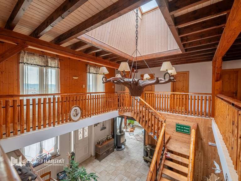 Maison Chaffois - 7 chambres - 239m²