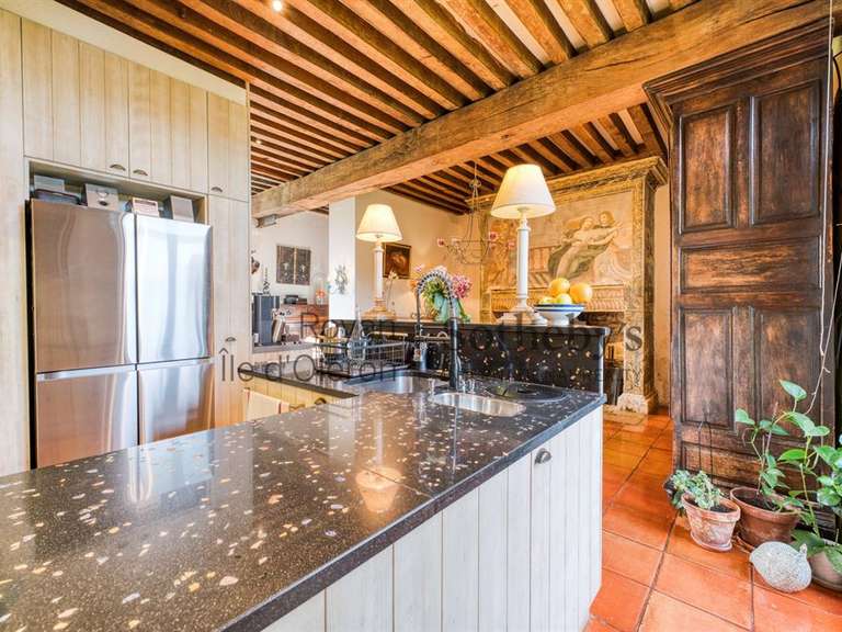 Castle Chaillevette - 9 bedrooms - 666m²