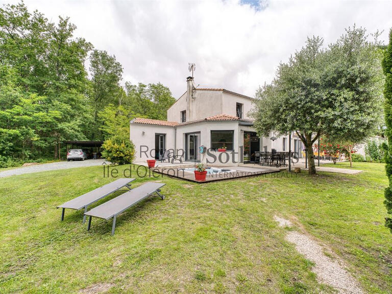 Sale House Chaillevette - 4 bedrooms