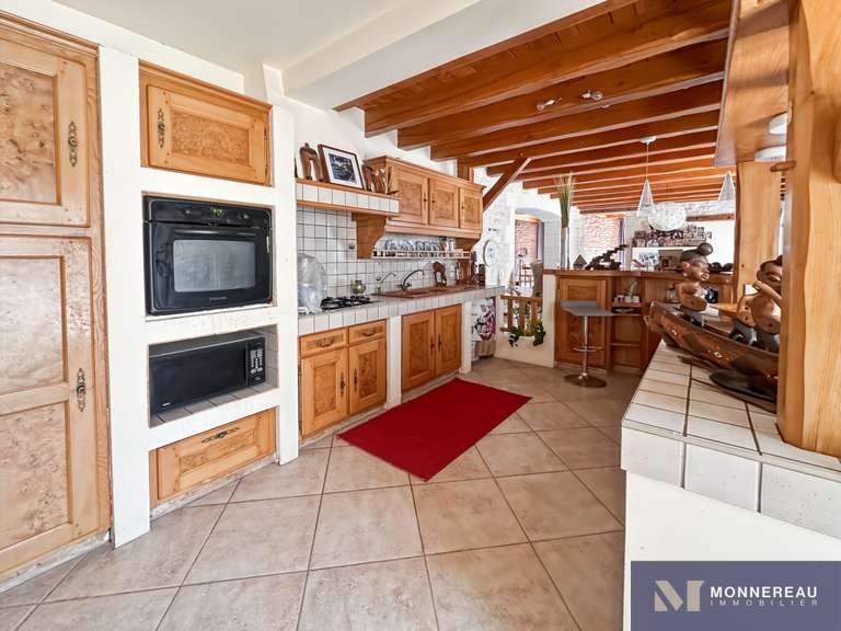Maison Chaillevette - 5 chambres - 480m²