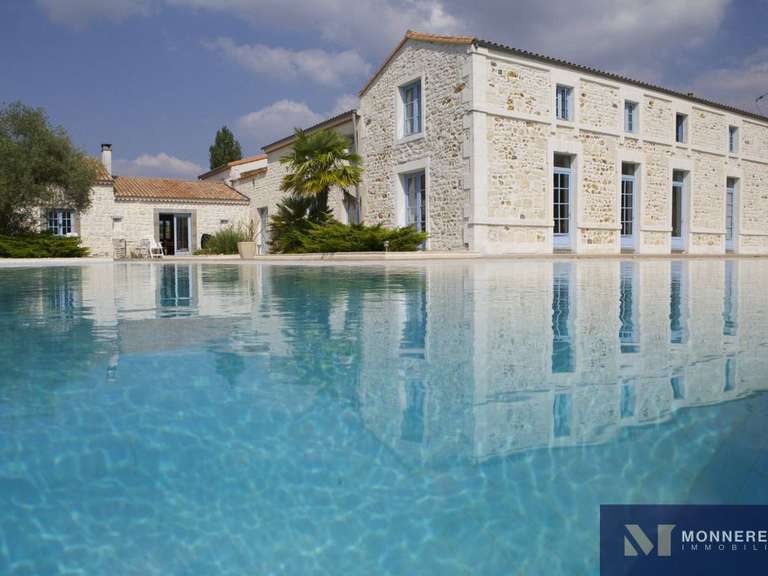 Maison Chaillevette - 5 chambres - 480m²