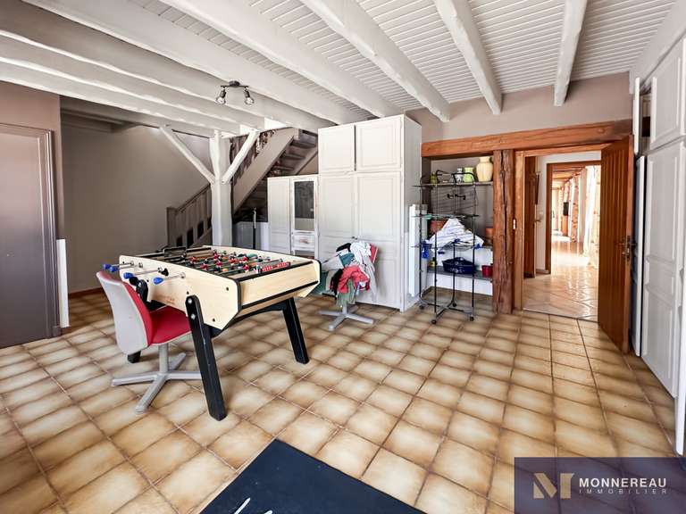 Maison Chaillevette - 5 chambres - 480m²