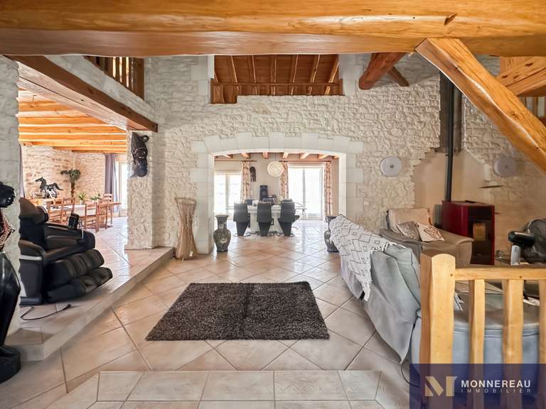 Maison Chaillevette - 5 chambres - 480m²