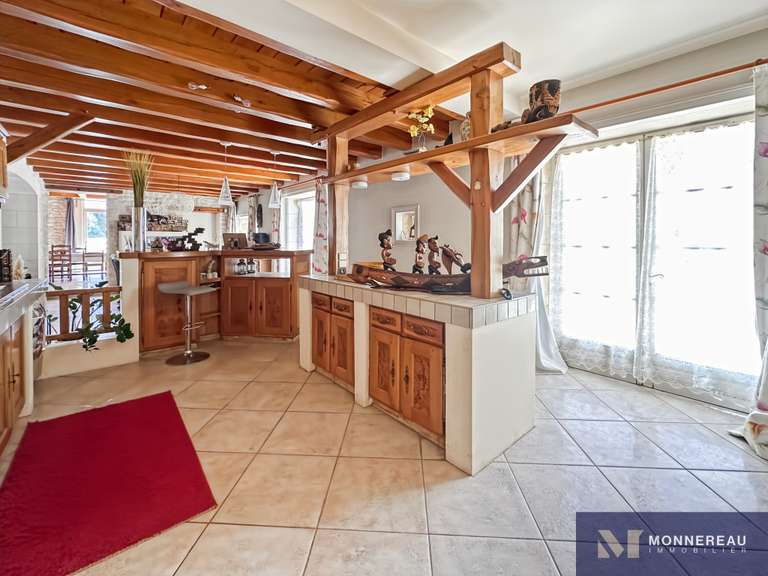 Maison Chaillevette - 5 chambres - 480m²