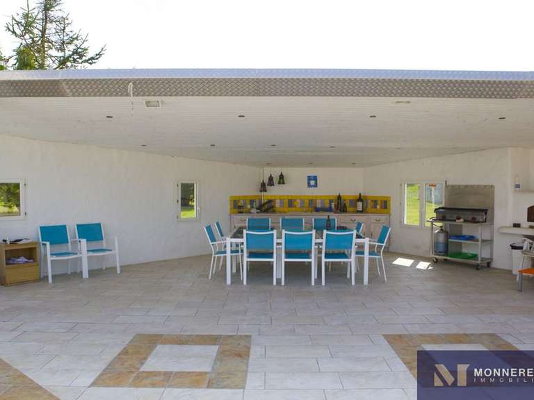 Maison Chaillevette - 5 chambres - 480m²