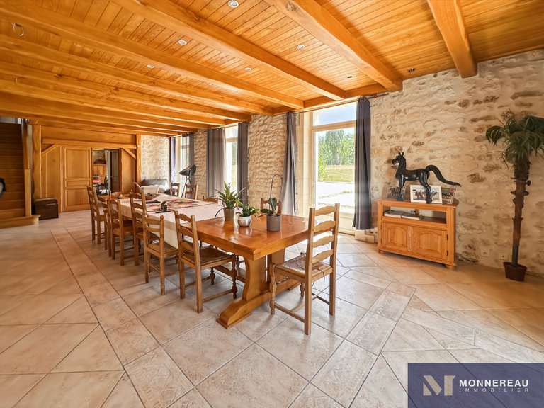 Maison Chaillevette - 5 chambres - 480m²