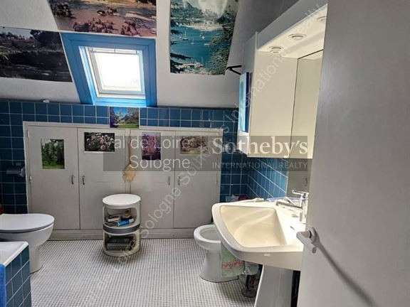 House Chaingy - 9 bedrooms - 371m²