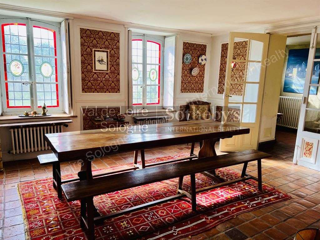 Maison Chaingy