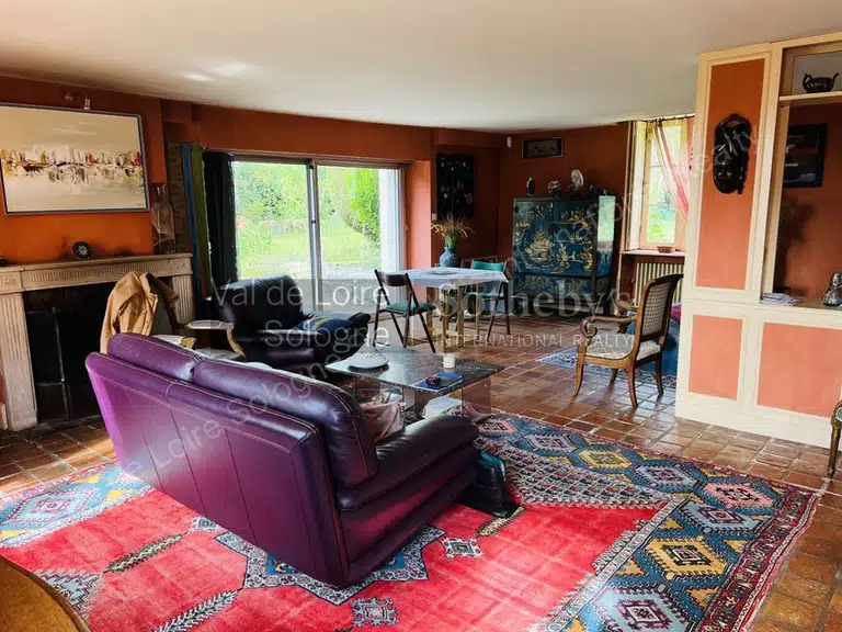 Maison Chaingy - 9 chambres - 371m²